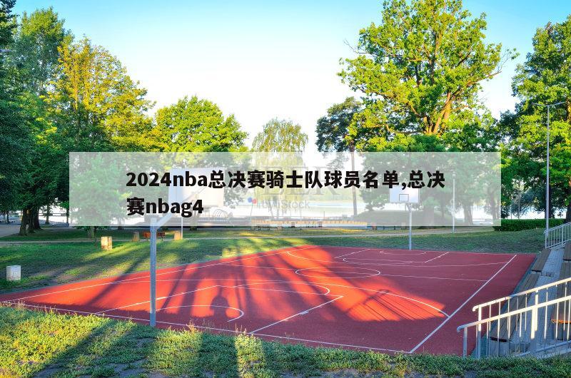 2024nba总决赛骑士队球员名单,总决赛nbag4