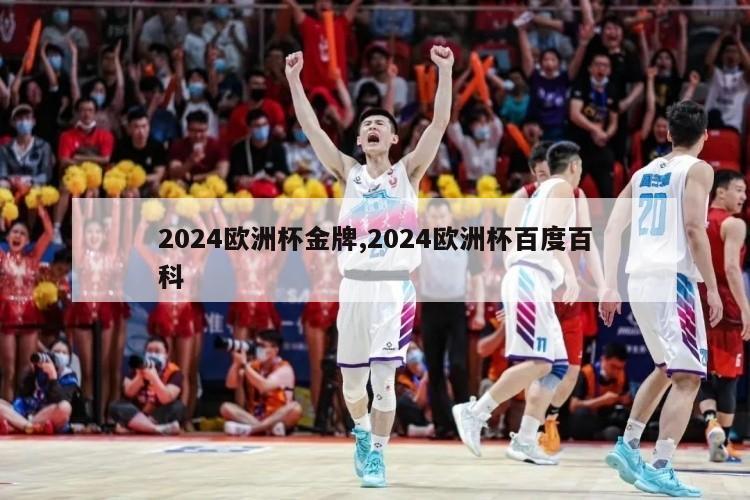 2024欧洲杯金牌,2024欧洲杯百度百科