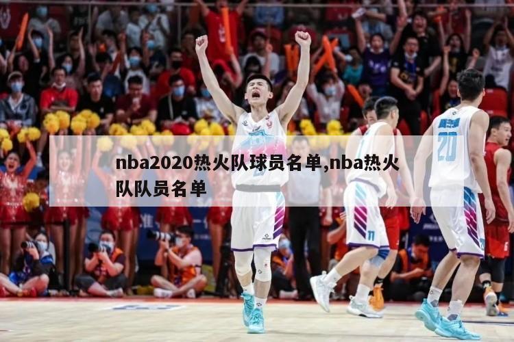 nba2020热火队球员名单,nba热火队队员名单